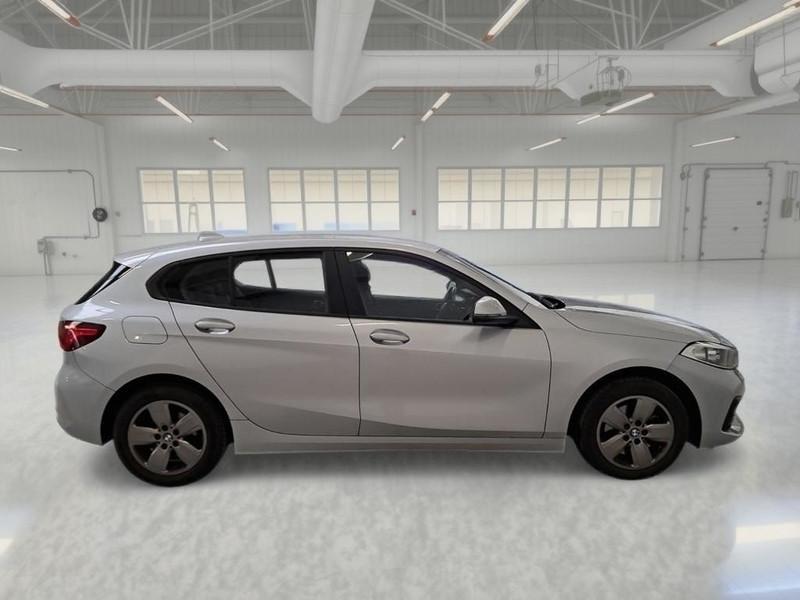 BMW 116 BUSINESS ADVANTAGE AUTO 5 PORTE BERLINA