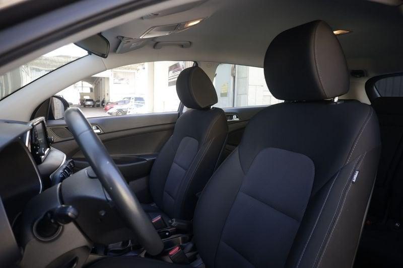 Hyundai Tucson Hyundai Tucson 1.6 CRDi 2wd 115cv Xtech Unicoproprietario