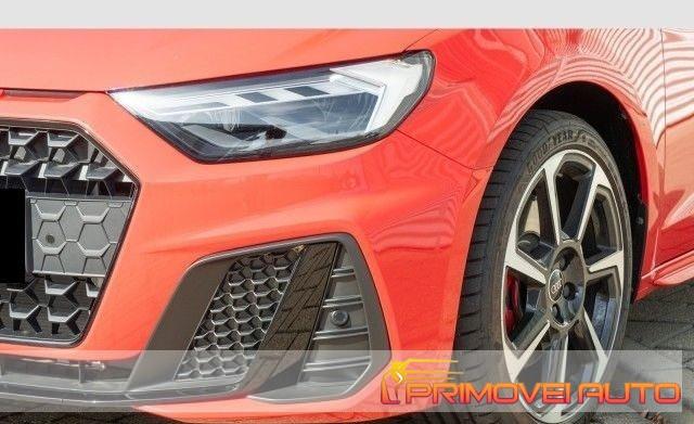 AUDI A1 SPB 30 TFSI S line edition