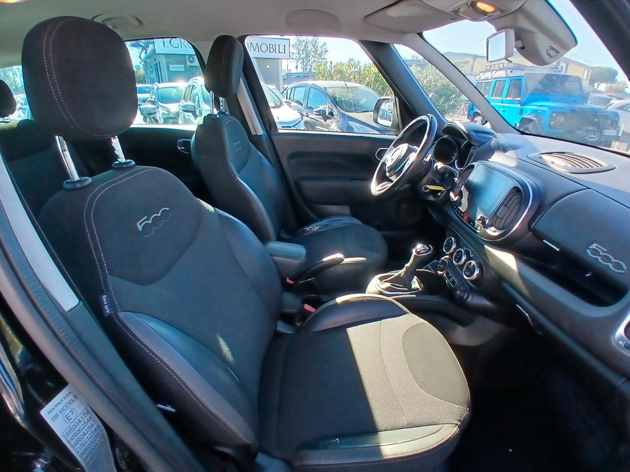 Fiat 500L 1.3 Multijet 95 CV Dualogic Cross