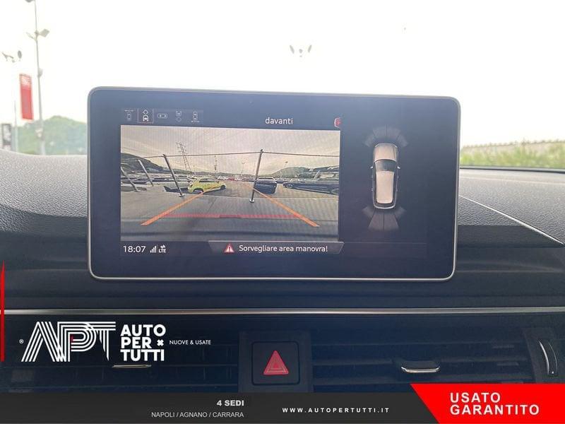 Audi A4 allroad quattro A4 Allroad 3.0 tdi Business Evolution 272cv tiptro