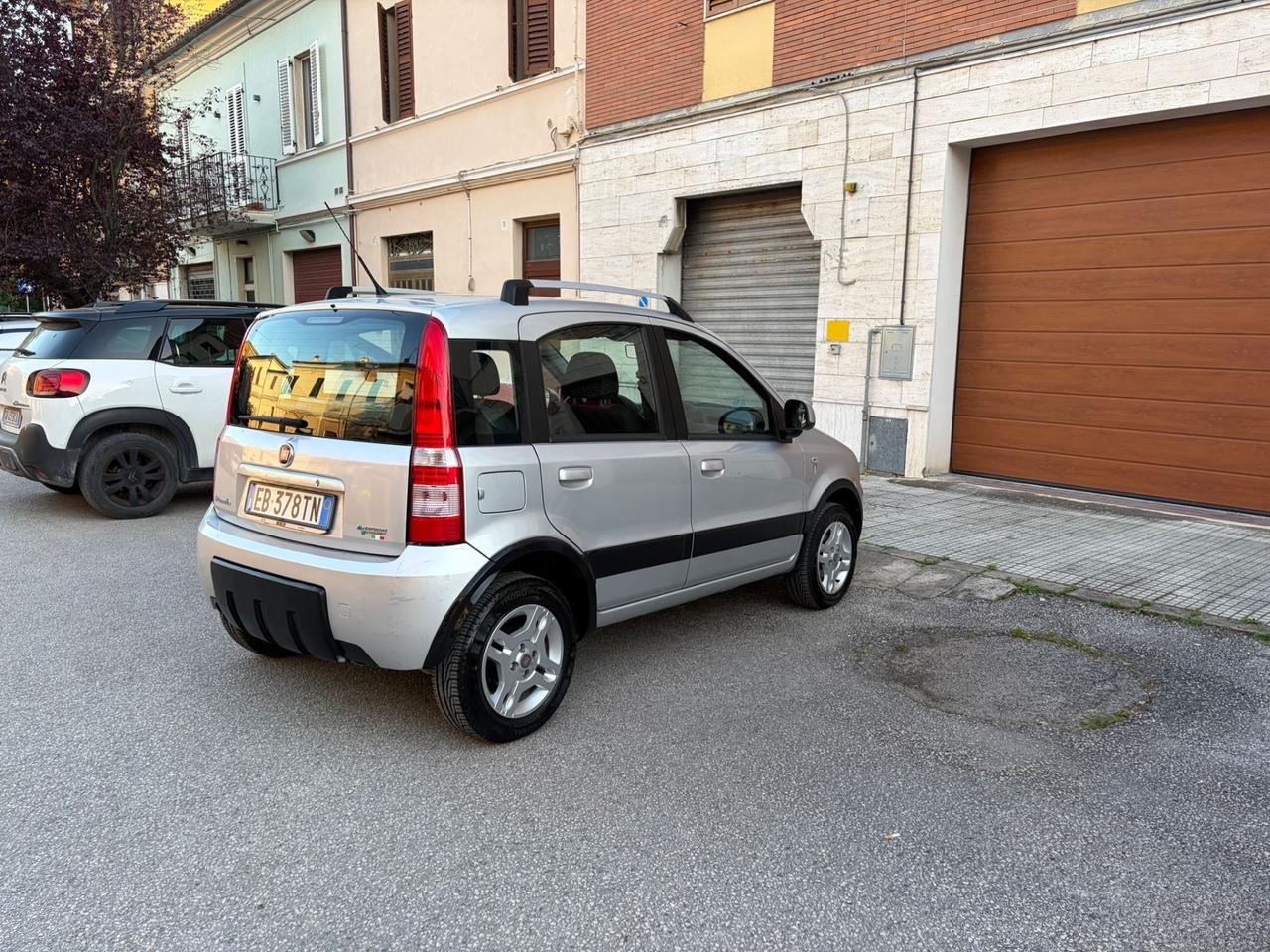 Fiat Panda 1.4 Climbing Natural Power anniversario