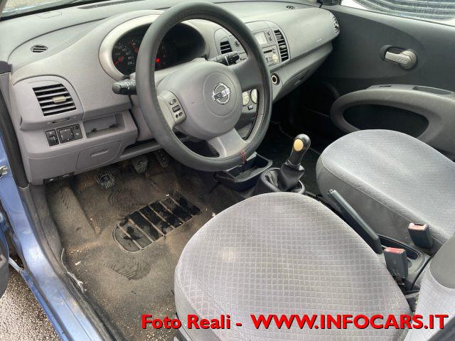 NISSAN Micra 1.5d 65CV 5 porte Acenta
