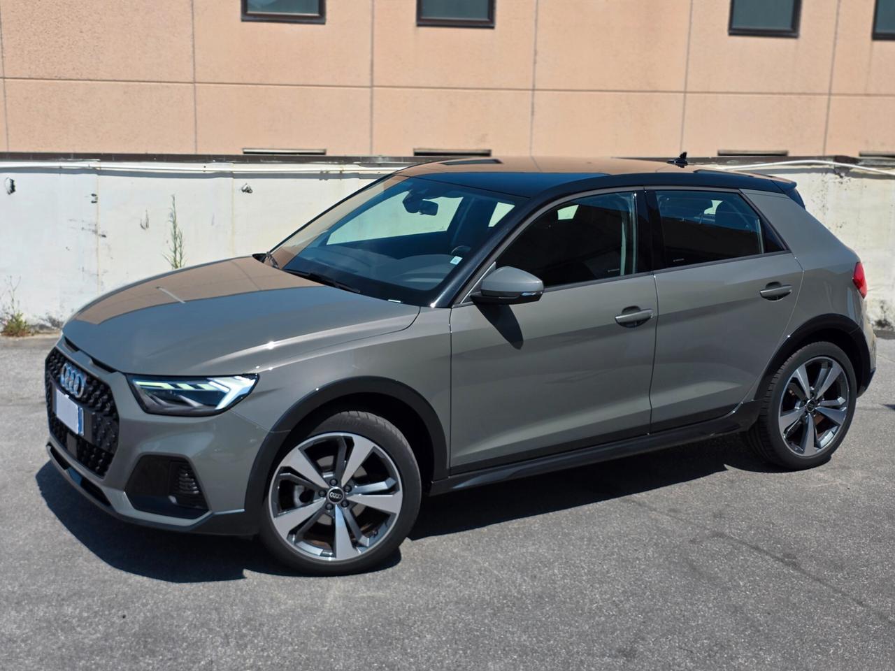 Audi A1 allstreet 30 TFSI Business