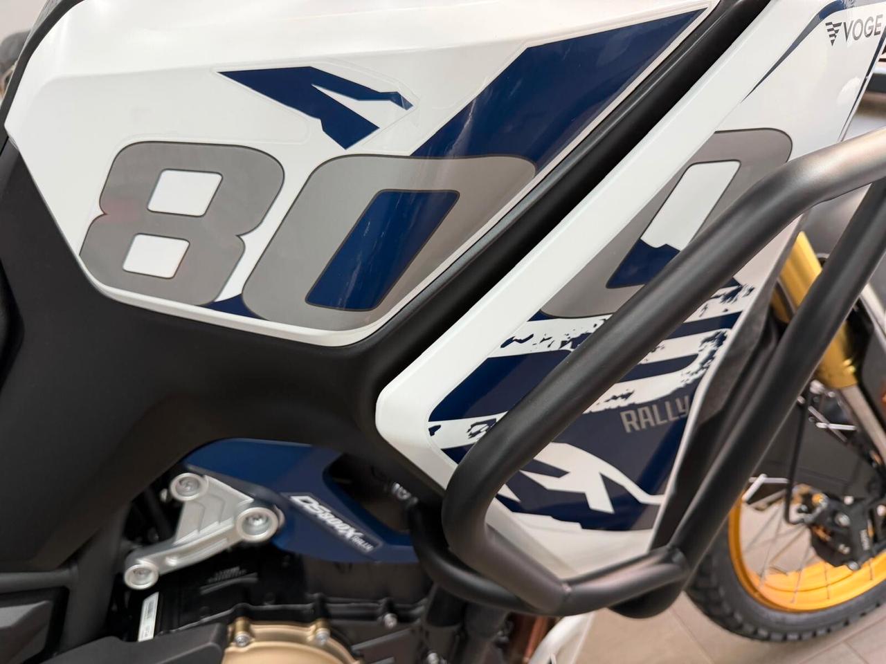 Voge Valico 800 glacier white a rate da 85 al mese