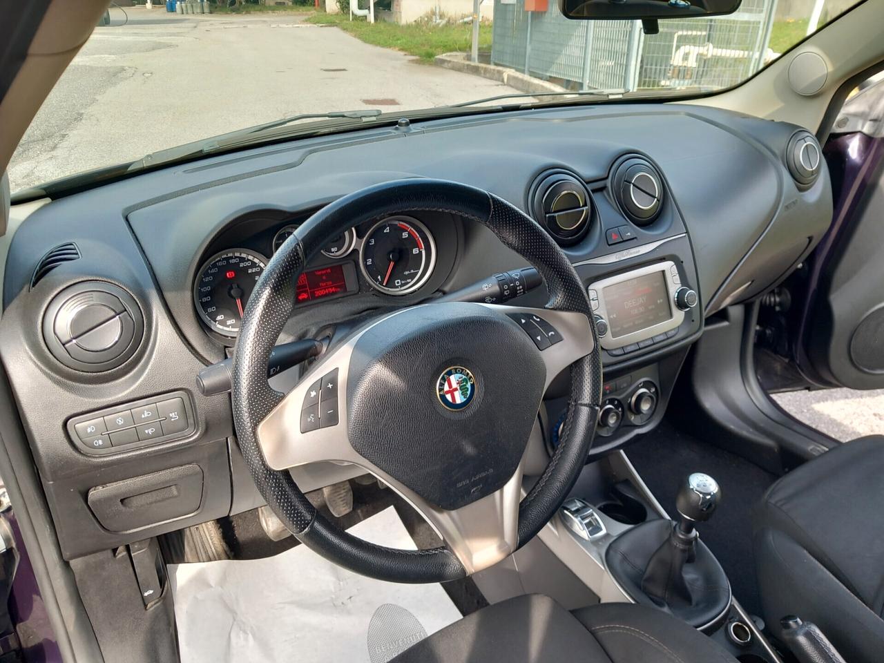 Alfa Romeo MiTo 1.3 JTDm 85 CV EURO 5B