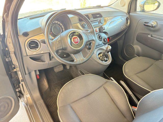 FIAT 500 1.2 Lounge AUTOMATICA OK NEOPATENTATI