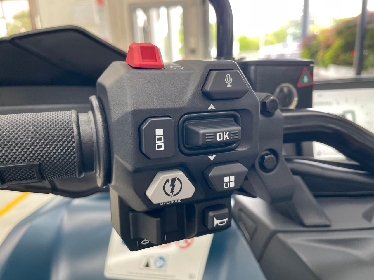 Can Am Outlander MAX LIMITED 1000R T ABS