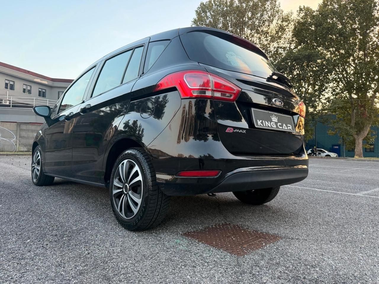 Ford B-Max 1.4 90 CV Titanium
