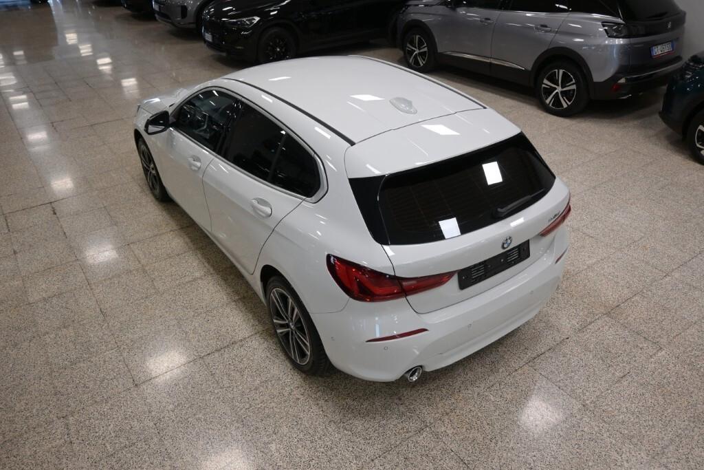 BMW 116D 115CV STEPTRONIC BUSINESS DESIGN
