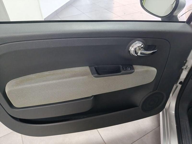 FIAT 500 1.2 69cv Lounge