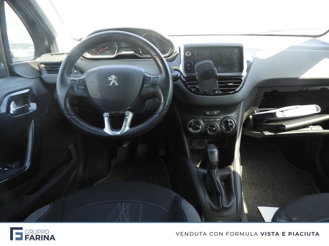 PEUGEOT 208 I 2012 - 208 3p 1.4 vti 16v Allure gpl 95cv