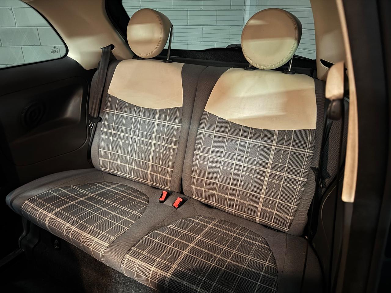 Fiat 500 1.2 Lounge UNICO PROPRIETARIO