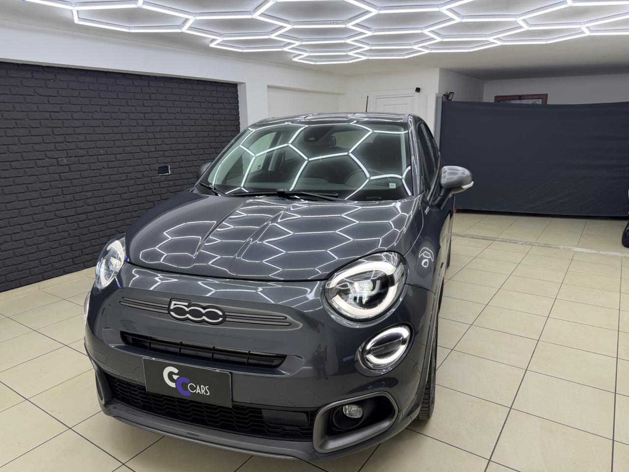Fiat 500X 1.3 MultiJet 95 CV Sport ITALIANA UFFICIALE