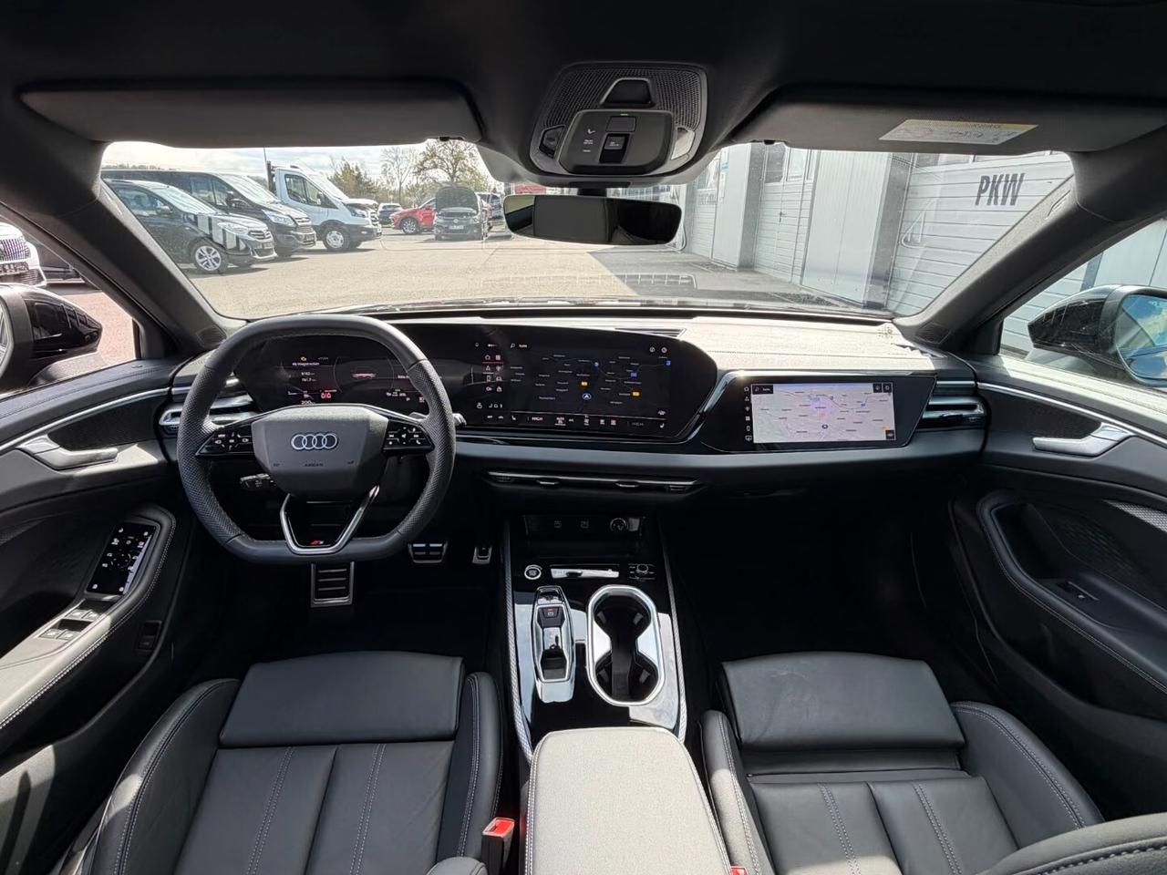 AUDI*A6*AVANT*2.0*TDI*204CV*S-LINE*MATRIX*LED*TETTO*360°*19"*ACC*