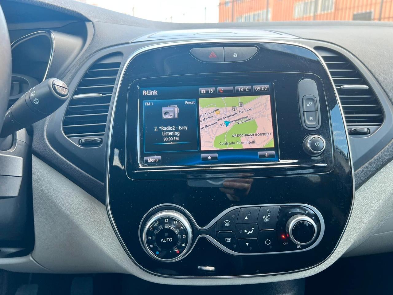 Renault Captur dCi 8V 90 CV Sport Edition2