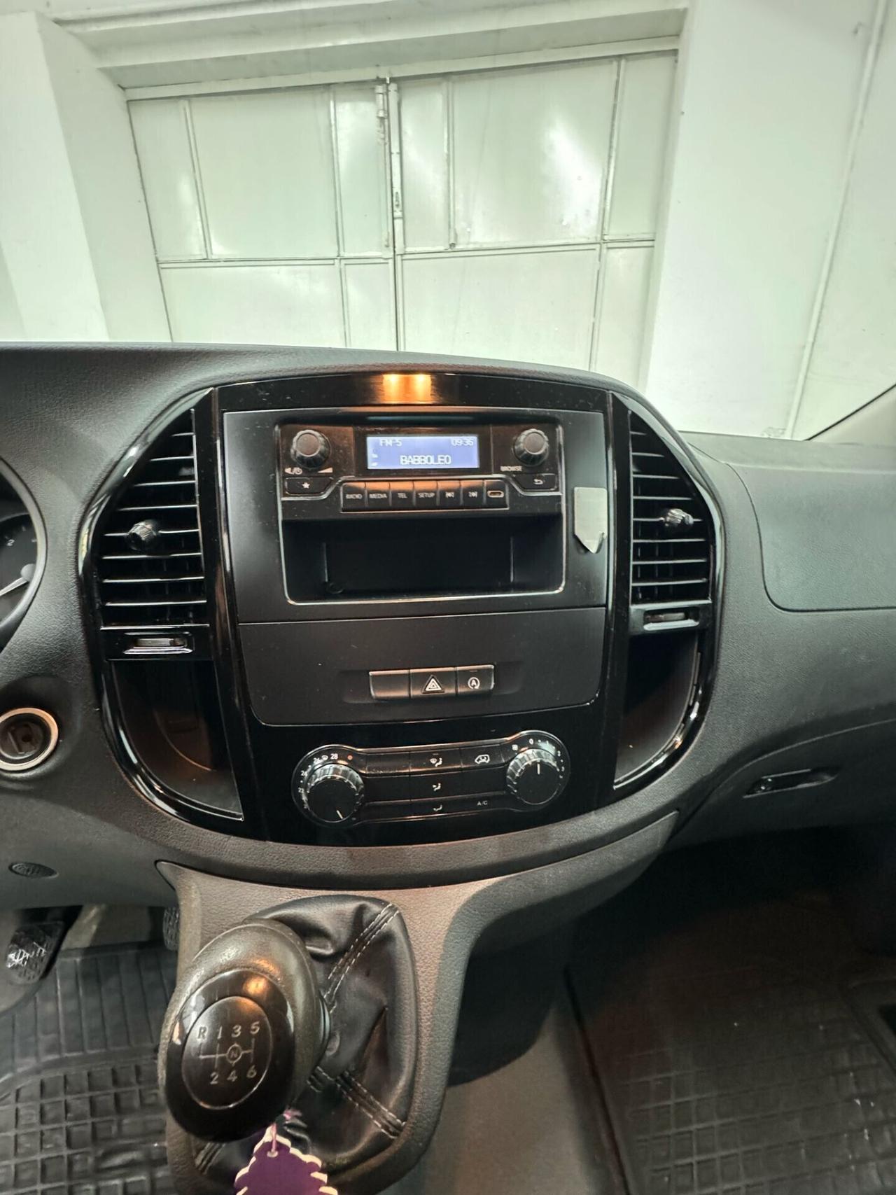 Mercedes Vito 110 1.7 CDI ANNO 2021