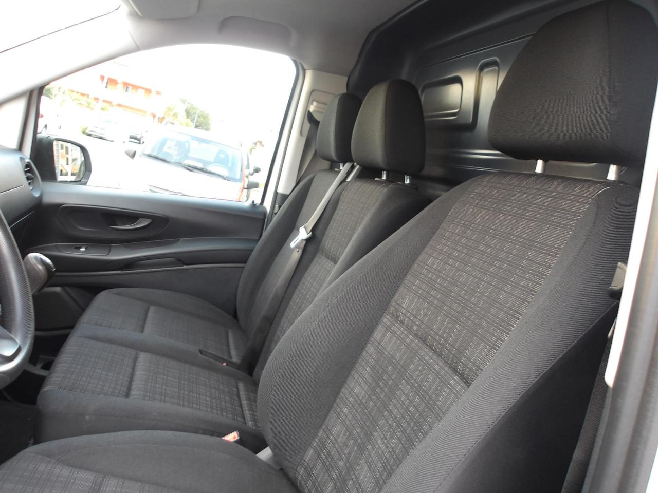 MERCEDES Vito Van 111 1.6 cdi 114 cv