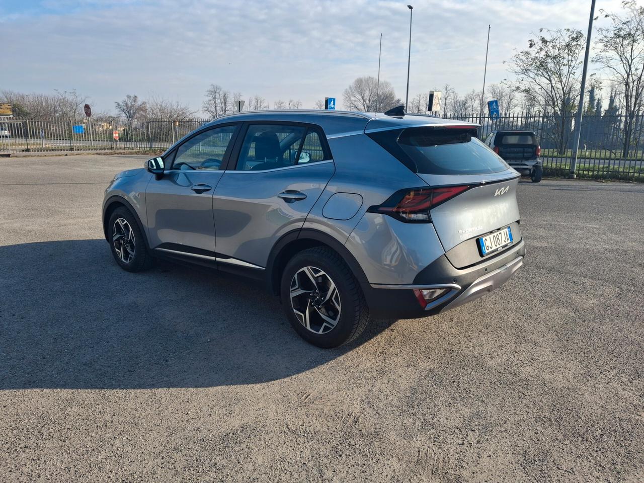 Solo x questo mese KIA SPORTAGE CON GARANZIA