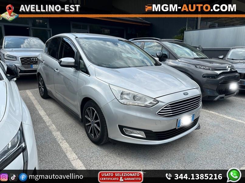 Ford C-Max 1.5 TDCi 120CV