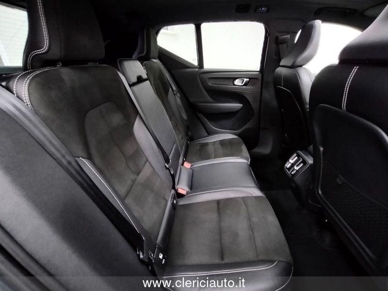 Volvo XC40 T4 AWD Geartronic R-design (TETTO)
