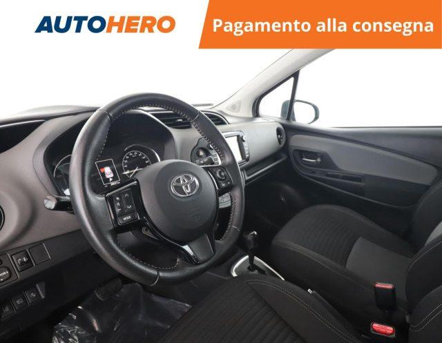 TOYOTA Yaris 1.5 Hybrid 5 porte Active