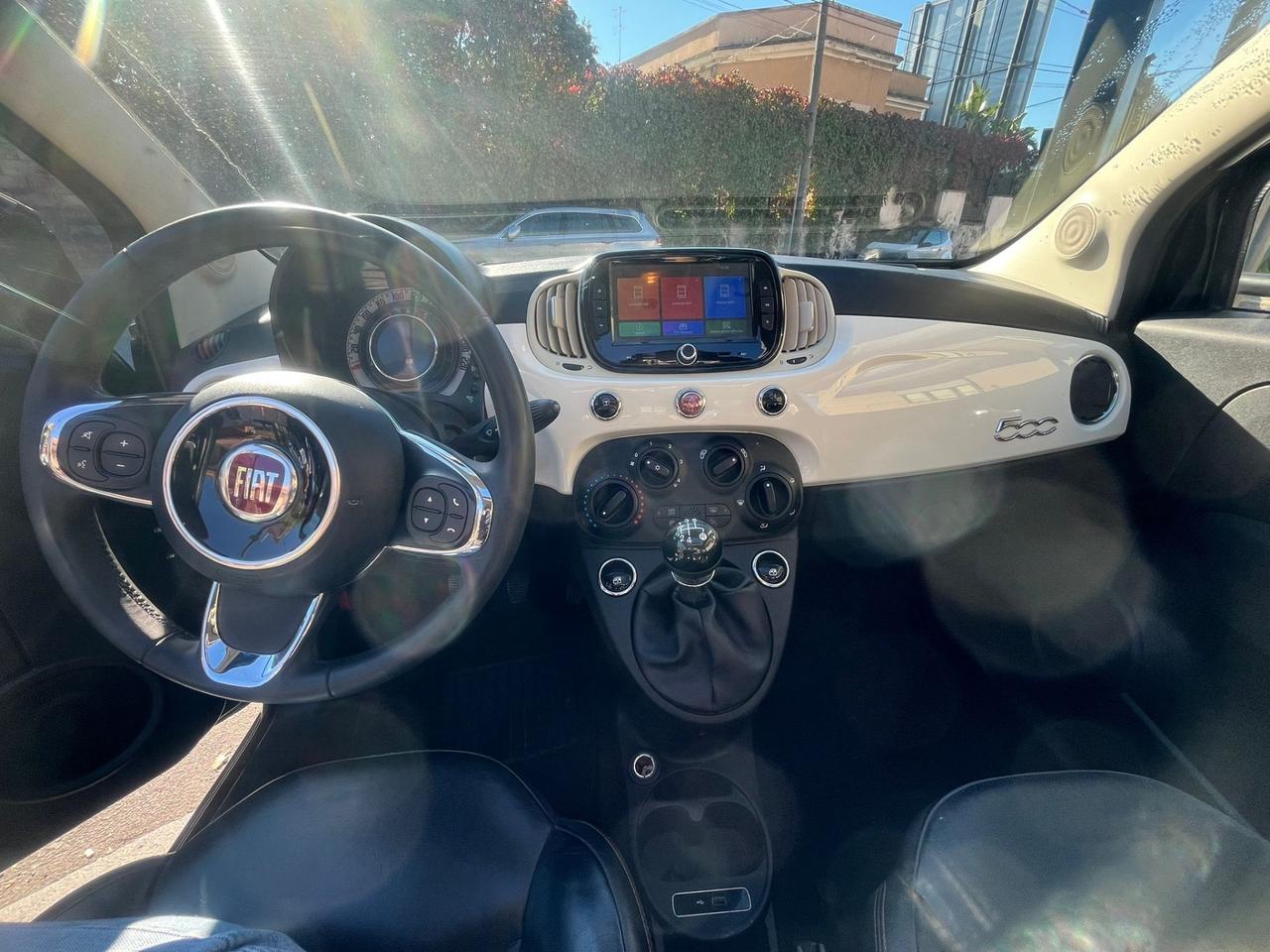 Fiat 500 1.3 Multijet 16V 75 CV Lounge tetto apribile