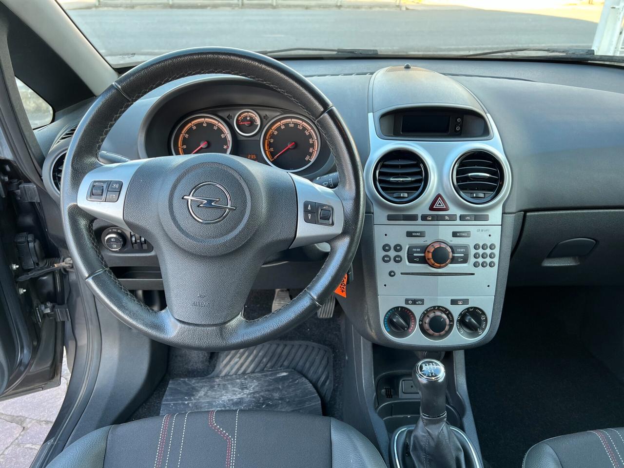 Opel Corsa 1.2 85CV 3 porte GPL-TECH Ecotec