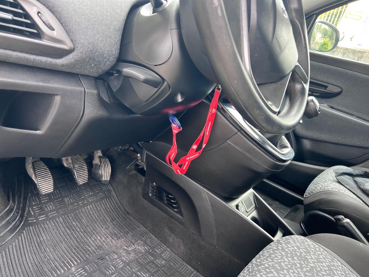 Lancia Ypsilon 1.2 69 CV 5 porte S&S Gold+Blockshaft