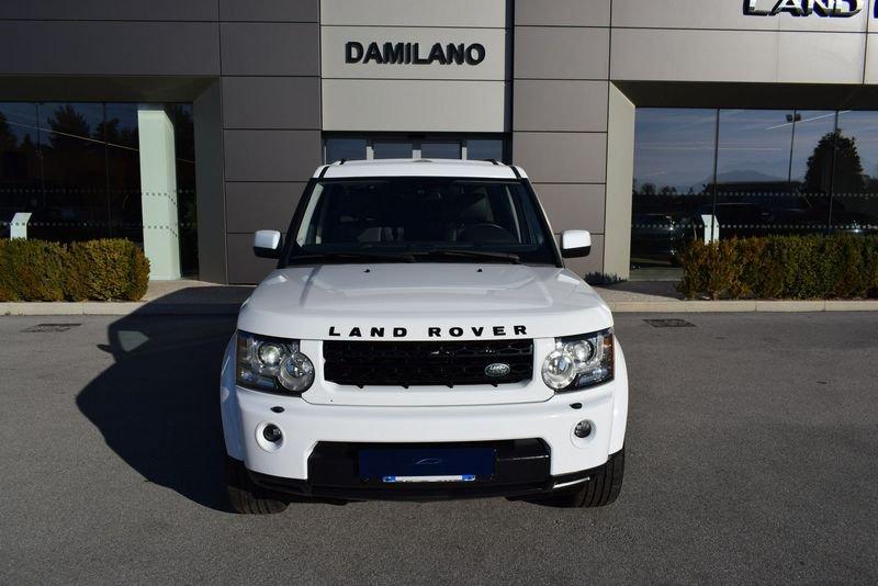 Land Rover Discovery 4 Discovery 4 3.0 SDV6 245CV HSE