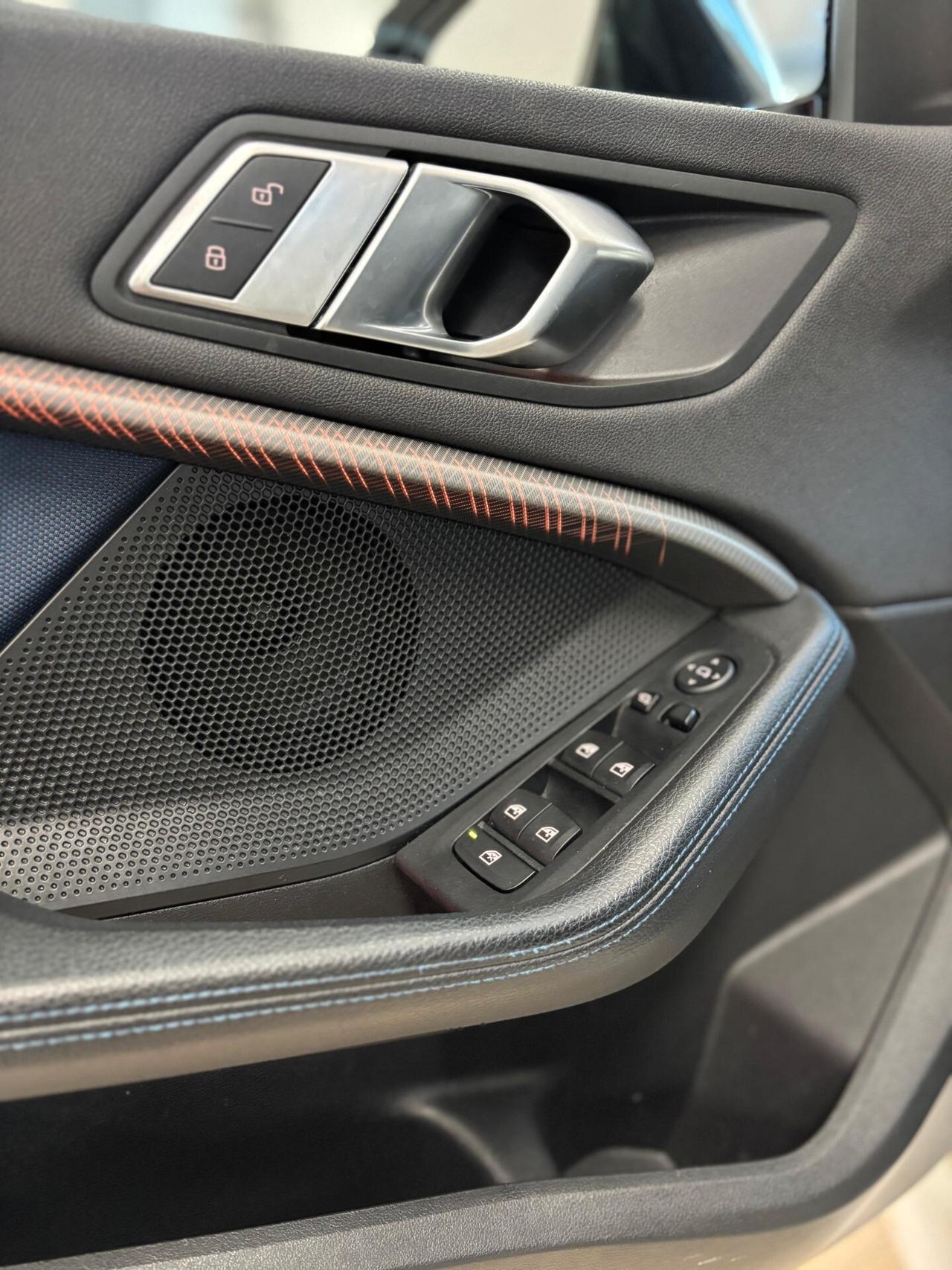 Bmw 116d 5p. Msport Cambio Automatico