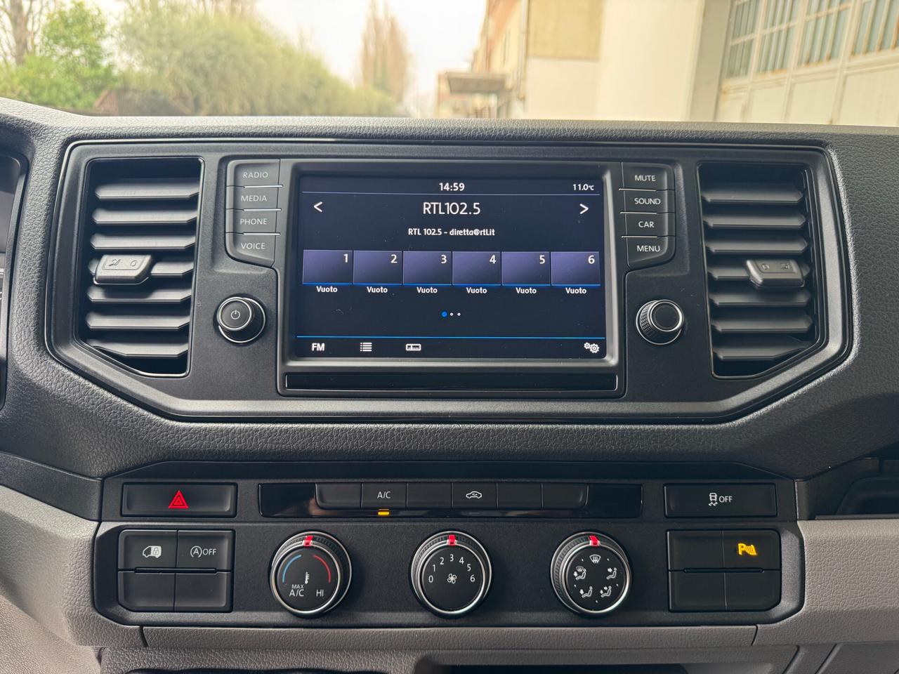 Volkswagen Crafter 2.0TDI PM-TN GARANZIA 24 MESI