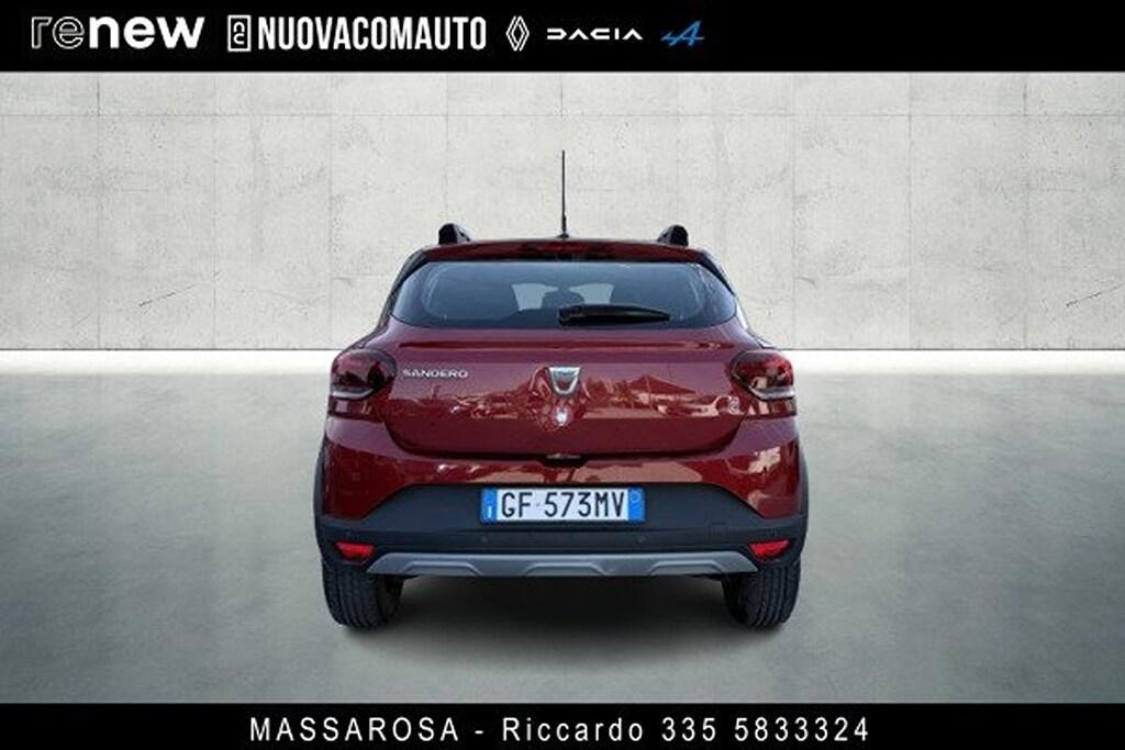 Dacia Sandero Stepway 1.0 tce ECO-G Comfort