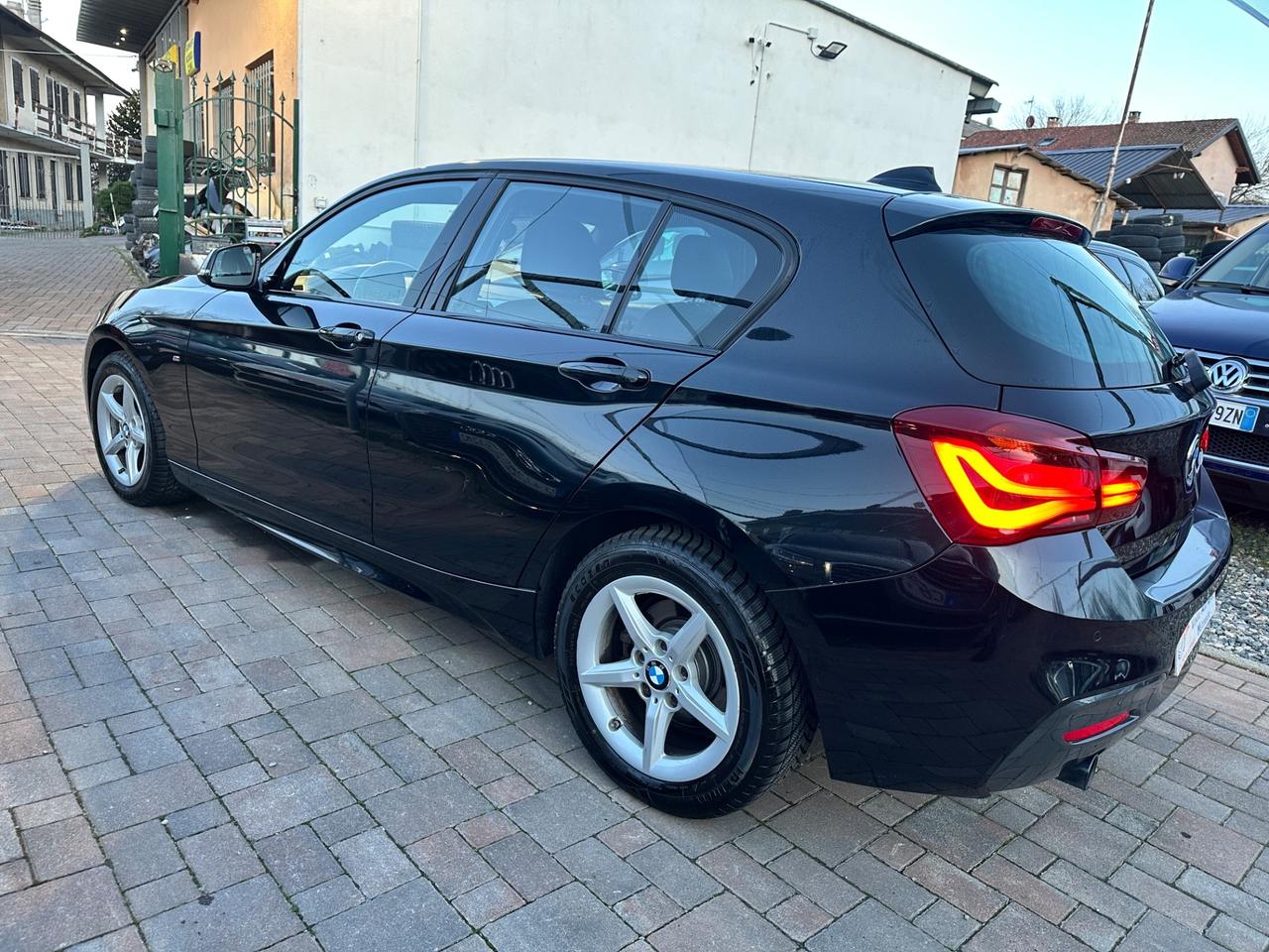 Bmw Serie1 116i Benzina 5p. Msport