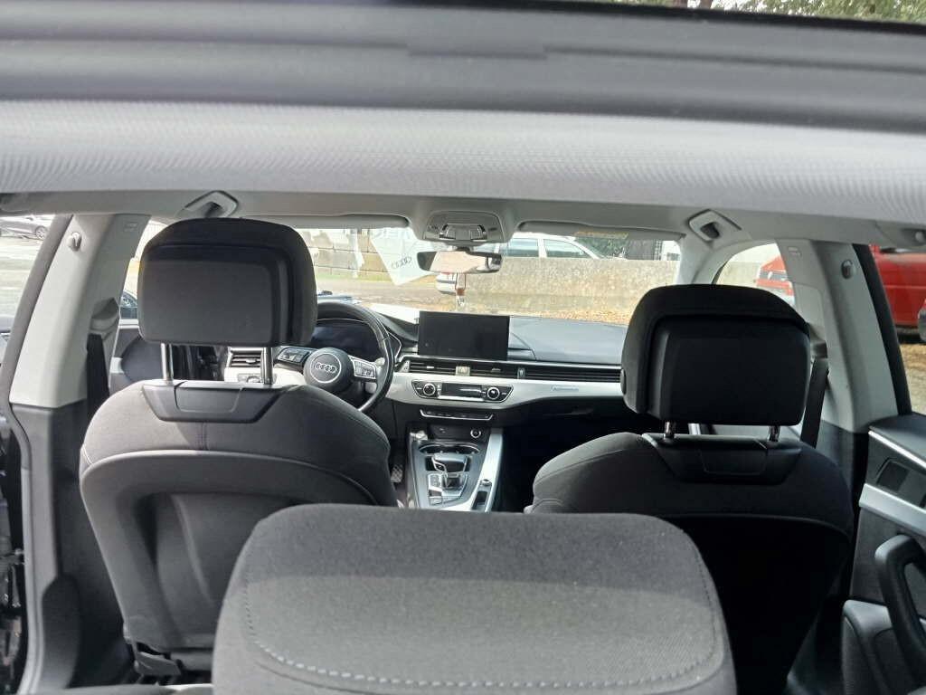 Audi A5 SPB 40 TDI quattro S tronic line edition