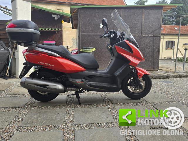 KYMCO Downtown 300i ABS