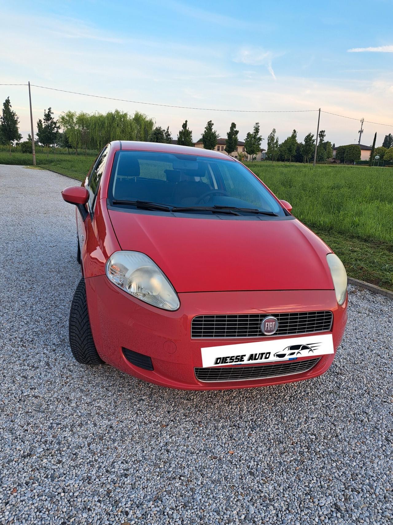 Fiat Grande Punto 1.2 GPL 3 porte 65cv