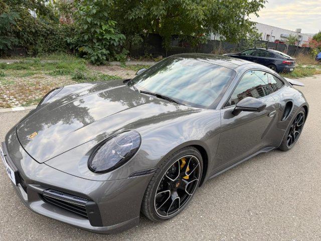 PORSCHE 911 Turbo S Coupé Asse Post Matrix Tetto special Color