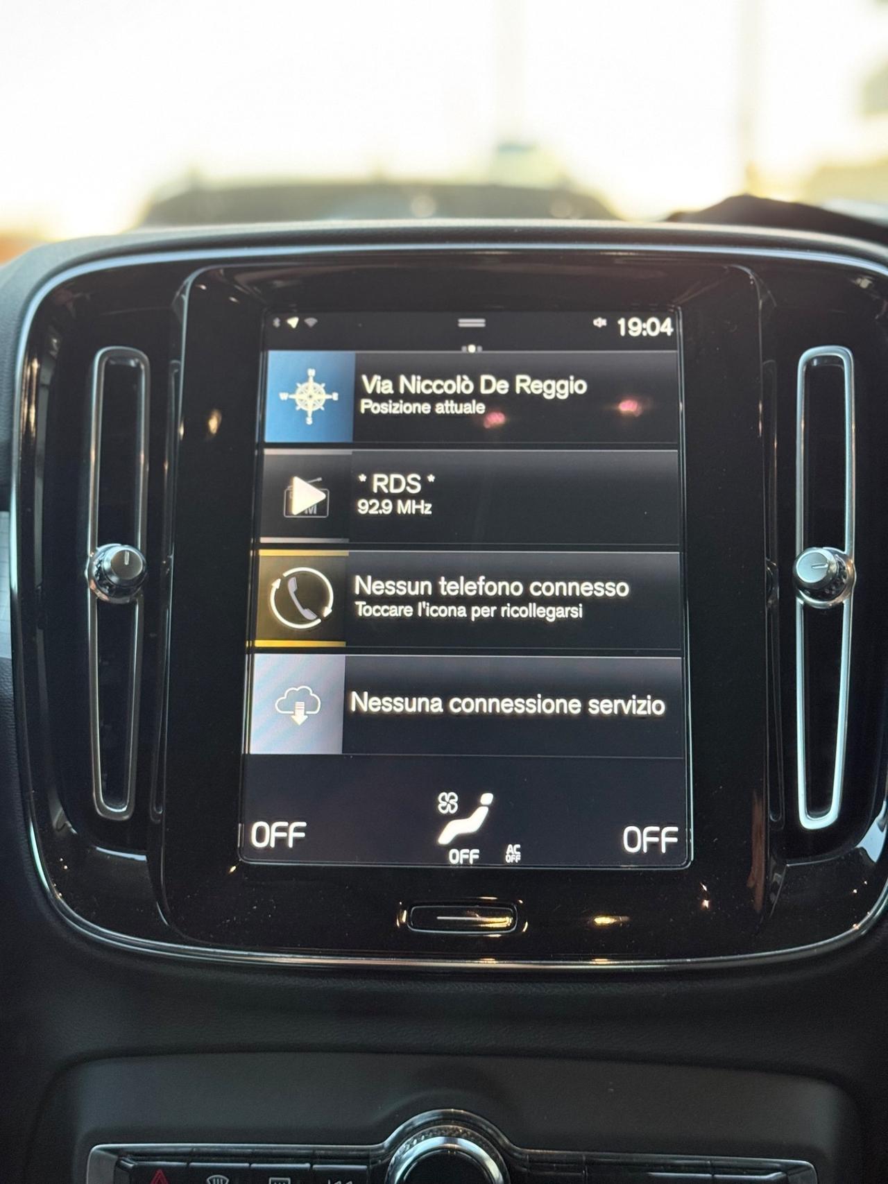 Volvo XC40 T4 Recharge Plug-in Hybrid Inscription 2022