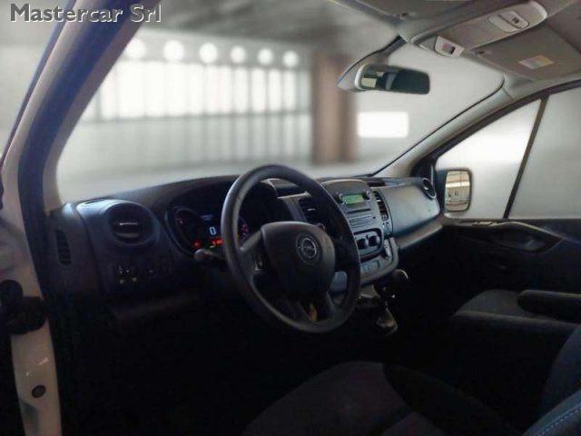 OPEL Vivaro VIVARO 8 Posti COMBI 1.6 CDTI 95CV SES EURO 6C L1H
