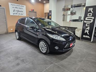 Ford Fiesta 1.6 TDCi 95 CV 5p. Titanium