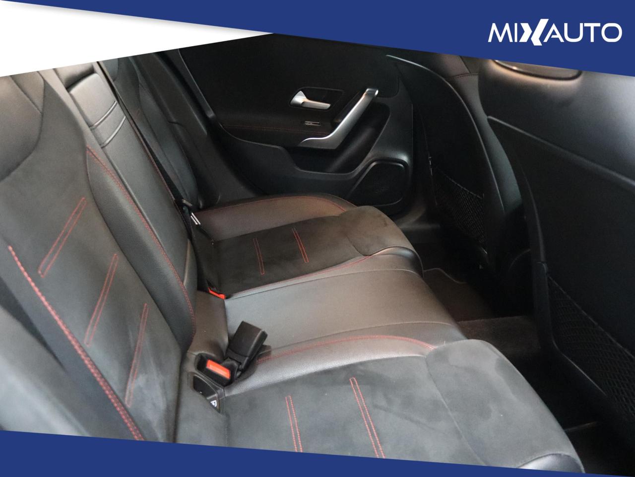 Mercedes-Benz A 180 D AMG Line Premium auto