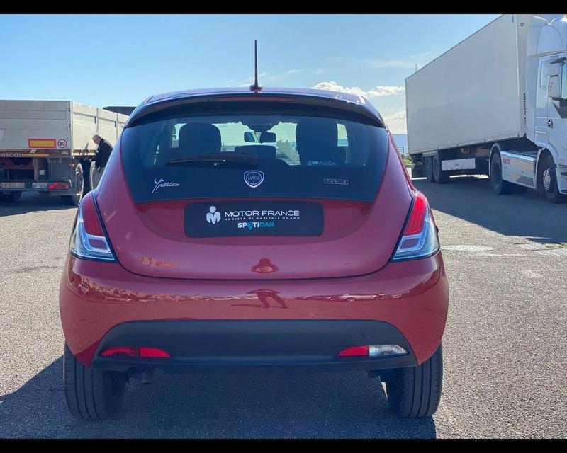 Lancia Ypsilon III 2021 1.0 firefly hybrid Silver Plus s&s 70cv