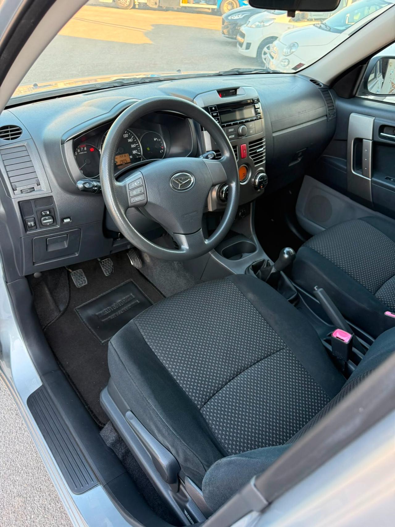 Daihatsu Terios 1.5 2WD B Easy Five GPL