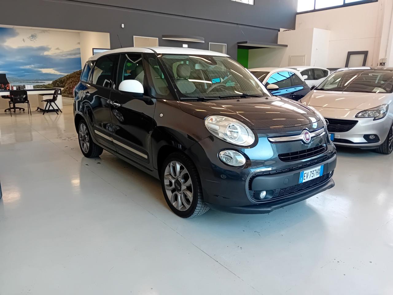 Fiat 500L 1.6 Multijet 105 CV Lounge 7 Posti