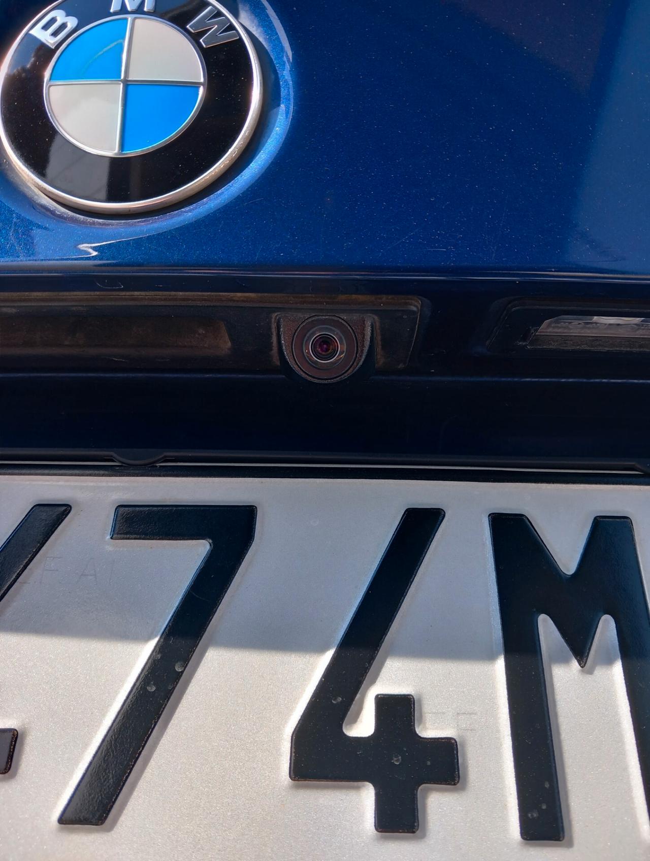 Bmw SERIE 3 320d Touring Business Advantage aut.
