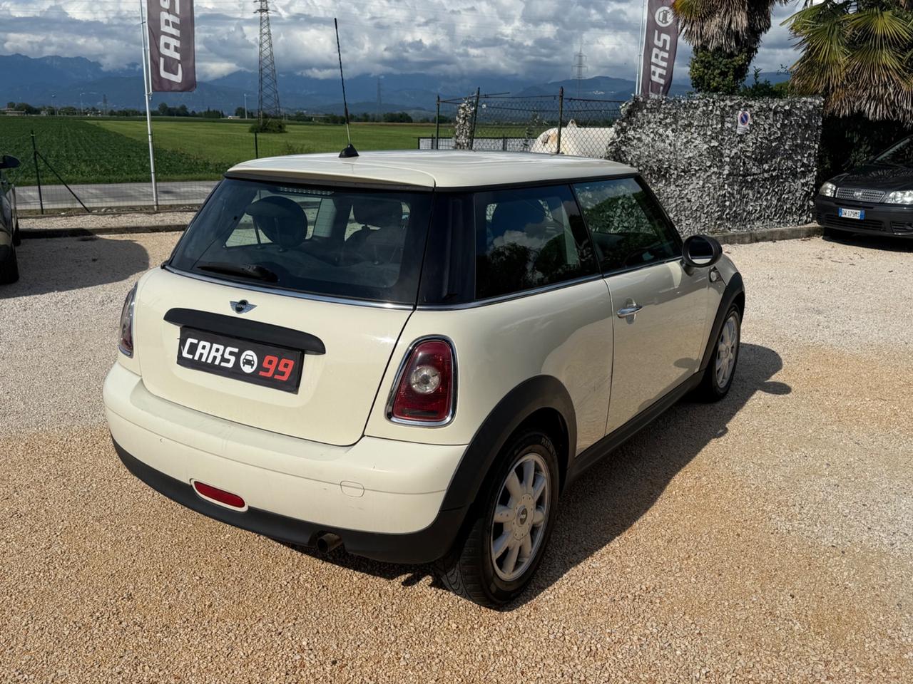 Mini 1.4 16V Ray