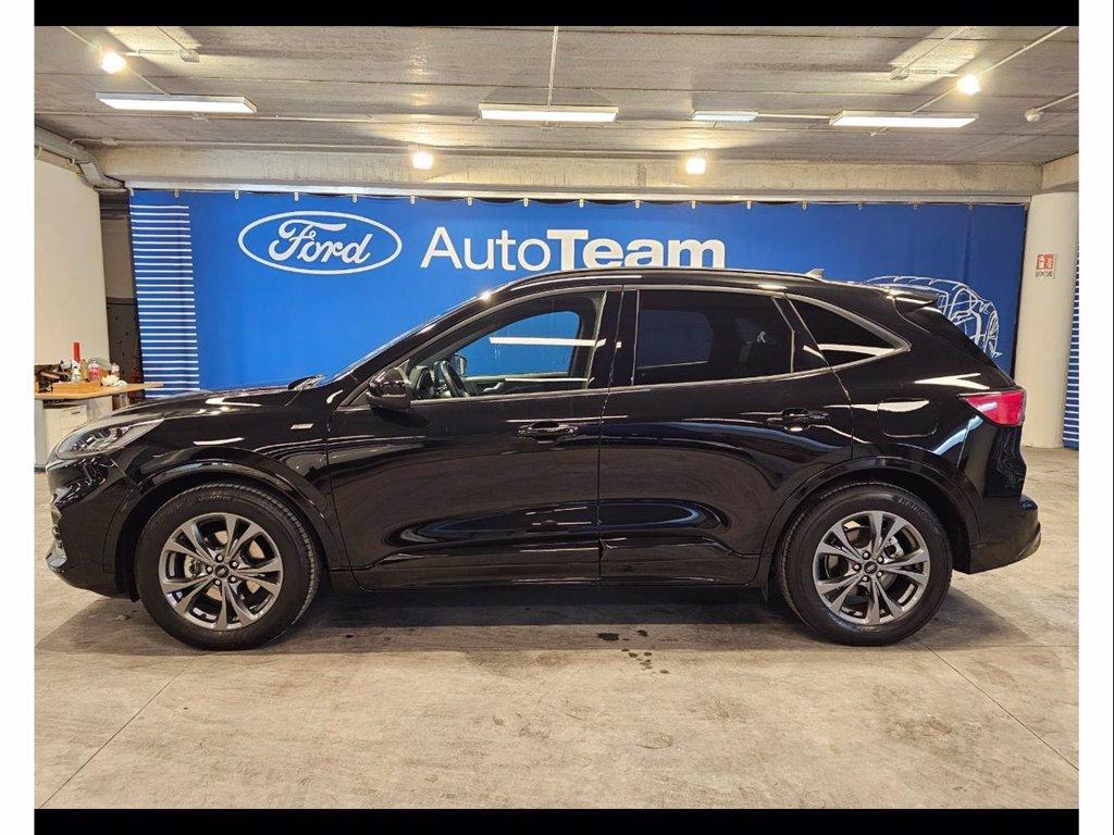 FORD Kuga 1.5 ecoblue st-line x 2wd 120cv auto del 2021