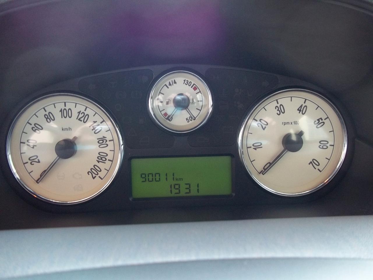 Lancia Ypsilon Oro 1.2 16v Uniproprietario 90.000km Euro 4