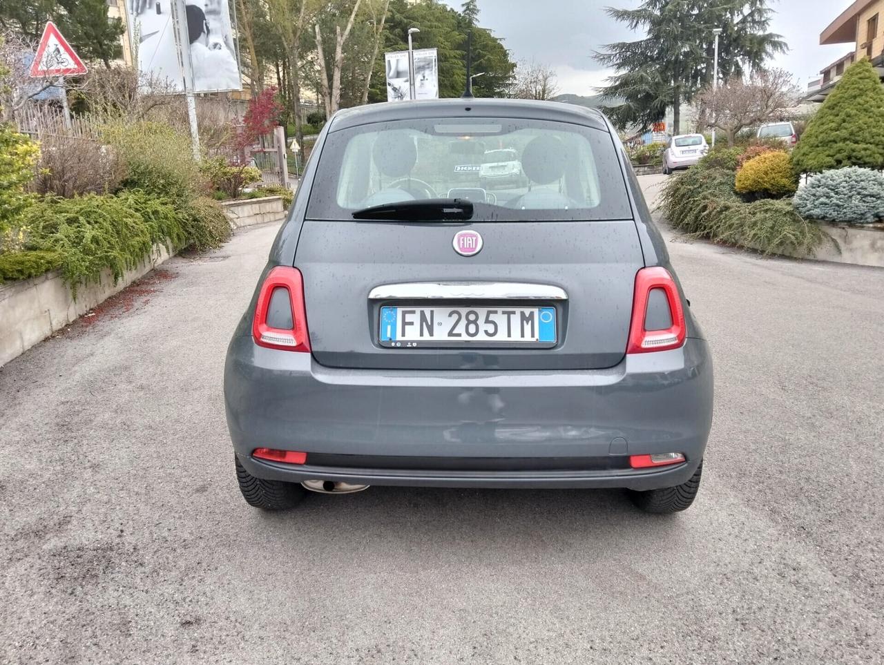 Fiat 500 1.2 Pop